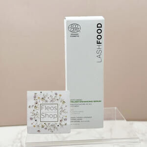 LASHFOOD Eyelash Enhancing Serum 3- Month Supply